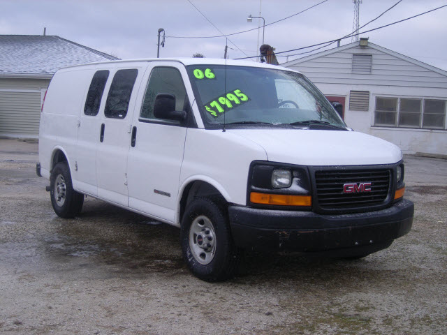 GMC Savana 2006 photo 5