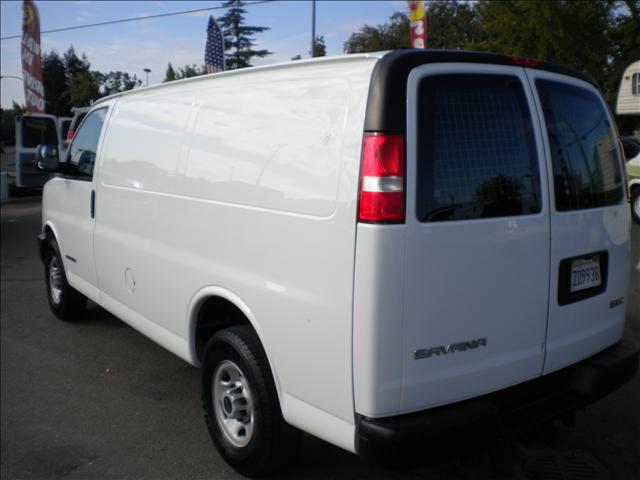 GMC Savana 2006 photo 3