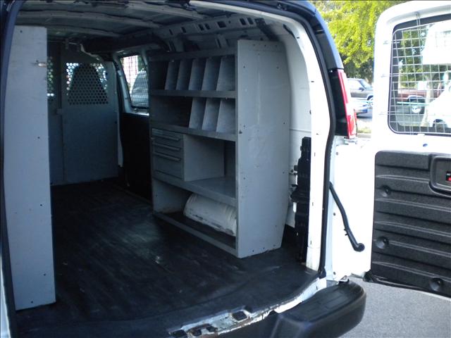 GMC Savana 2006 photo 5