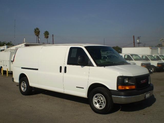 GMC Savana AWD 3LT Unspecified