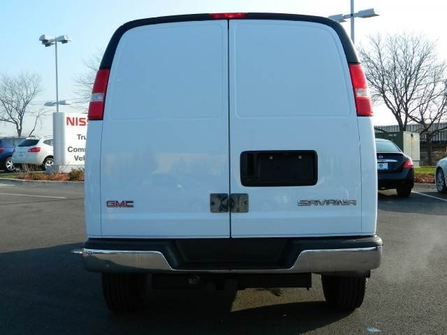 GMC Savana 2006 photo 4