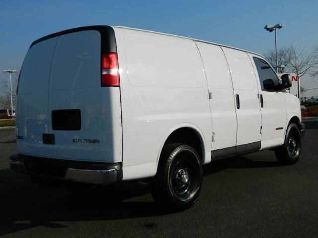 GMC Savana 2006 photo 5