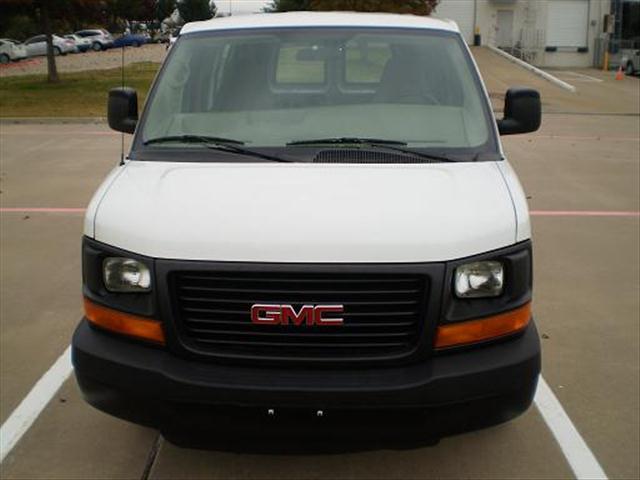 GMC Savana Unknown Unspecified