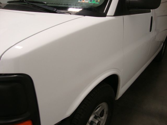 GMC Savana 2007 photo 4