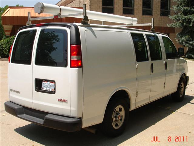 GMC Savana 2007 photo 1