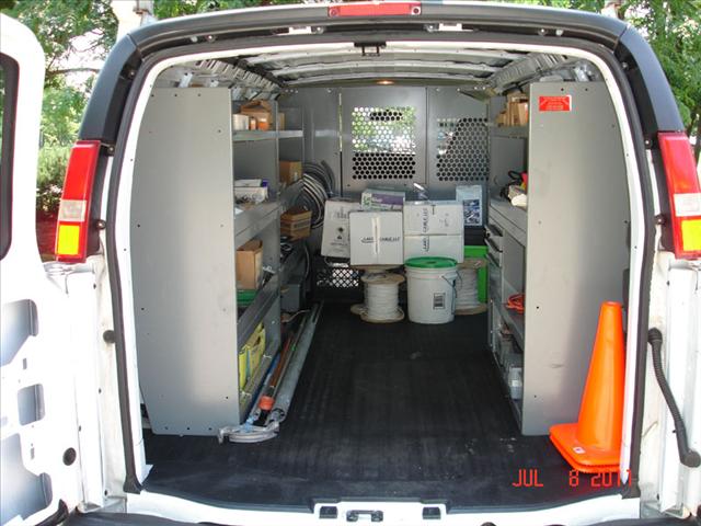 GMC Savana 2007 photo 5