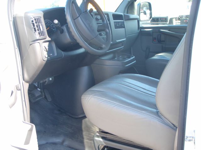 GMC Savana 2007 photo 5