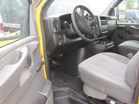 GMC Savana 2007 photo 1