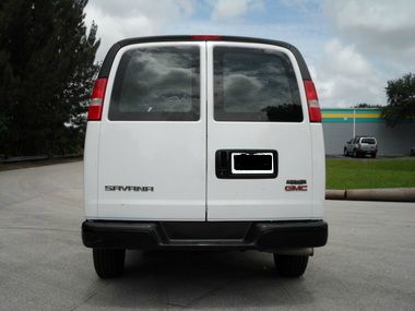 GMC Savana 2007 photo 2