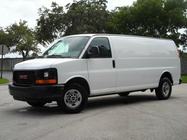 GMC Savana 2007 photo 3