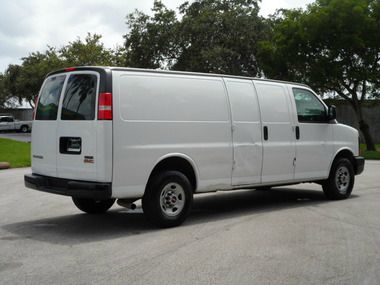 GMC Savana 2007 photo 4