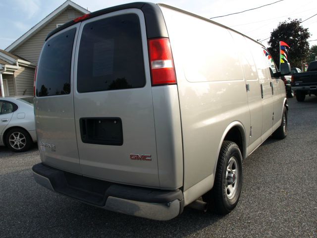 GMC Savana 2007 photo 1