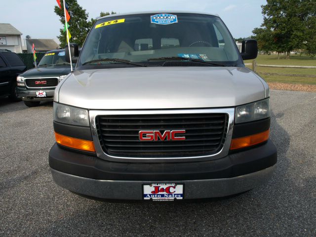 GMC Savana 2007 photo 3