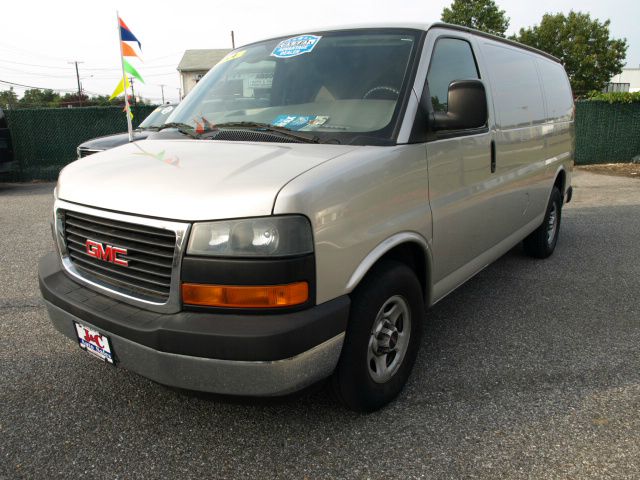 GMC Savana 2007 photo 4