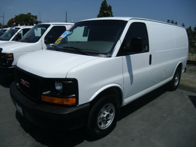 GMC Savana 2007 photo 4