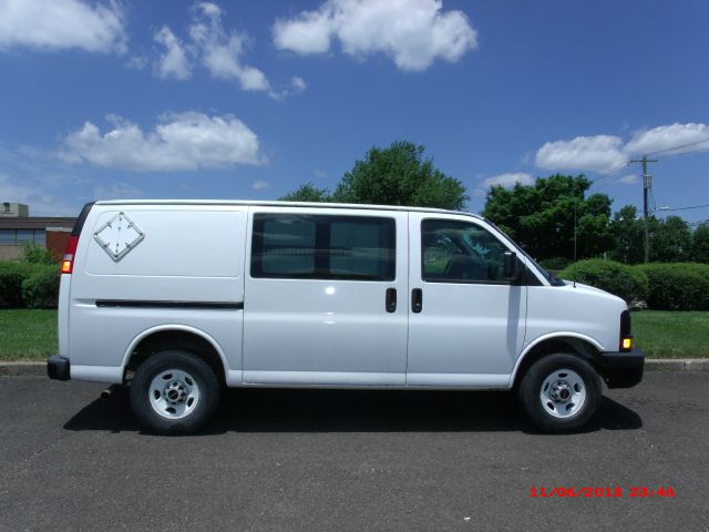 GMC Savana 2007 photo 4