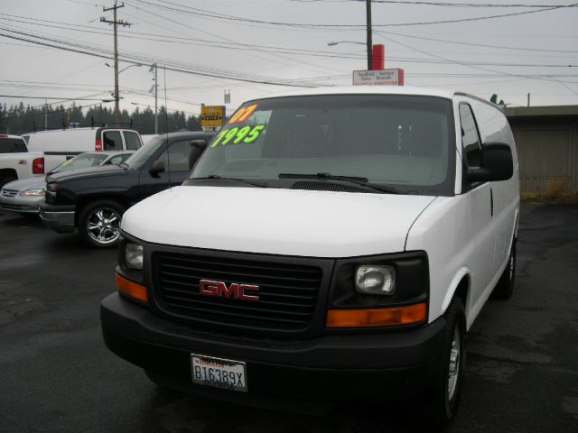 GMC Savana 2007 photo 1