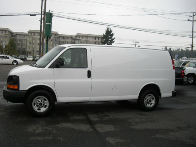 GMC Savana 2007 photo 3