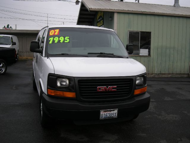 GMC Savana 2007 photo 4