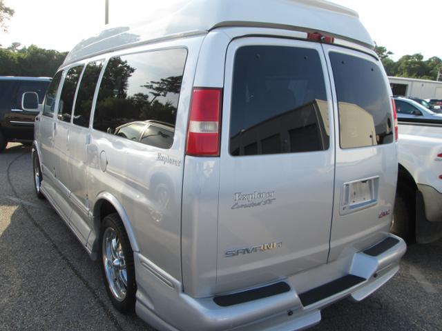 GMC Savana 2007 photo 1