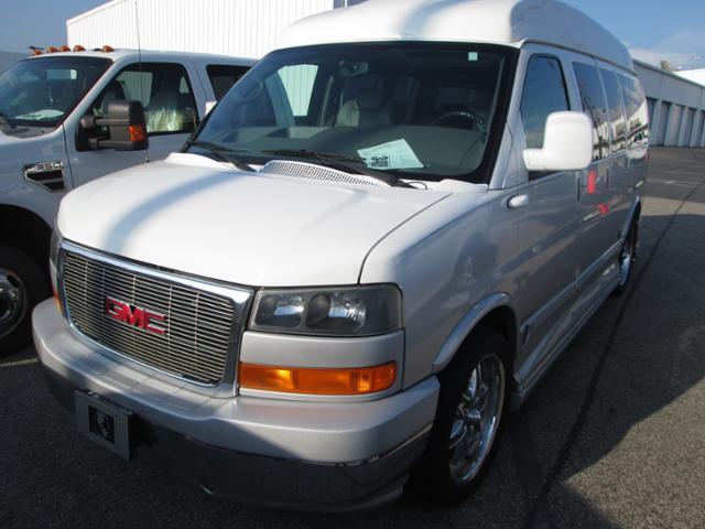 GMC Savana 2007 photo 2