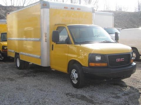 GMC Savana 2007 photo 1