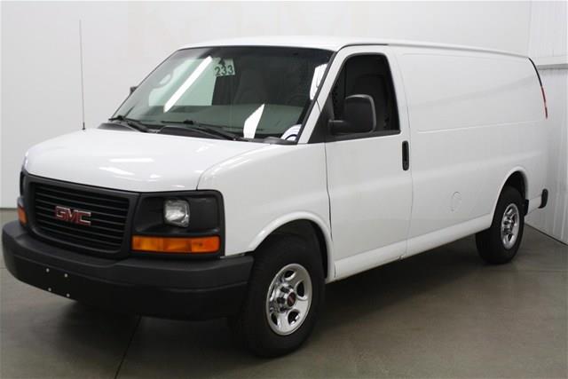 GMC Savana 2007 photo 4