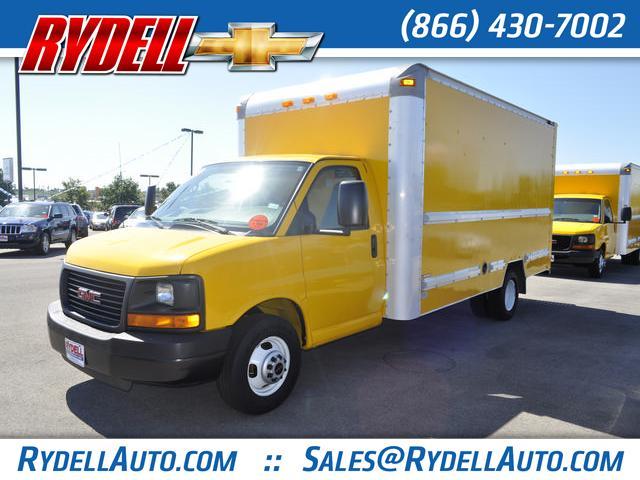 GMC Savana 2007 photo 1