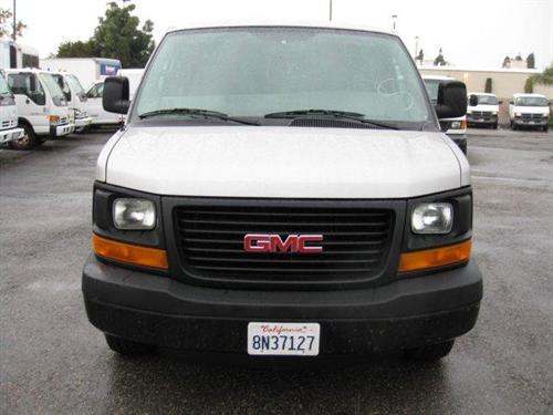 GMC Savana 2008 photo 5