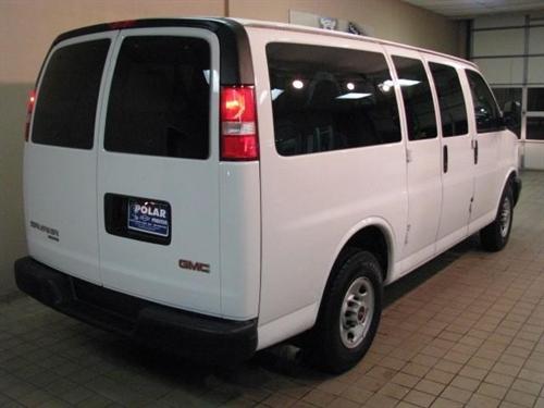 GMC Savana 2008 photo 5