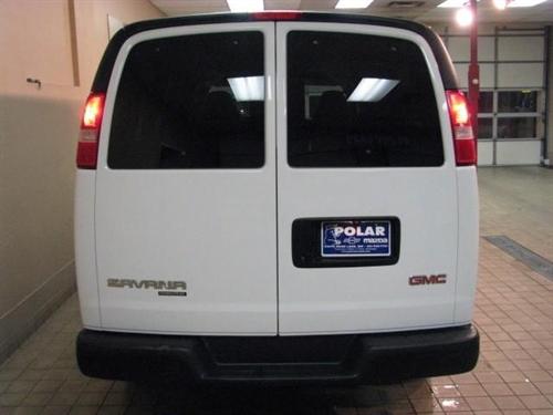 GMC Savana 2008 photo 1