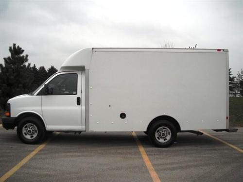 GMC Savana 2008 photo 1