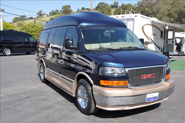 GMC Savana 2008 photo 5