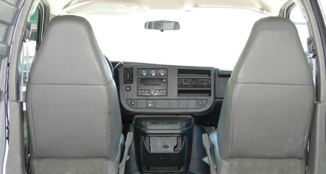 GMC Savana 2008 photo 4