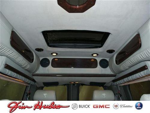 GMC Savana 2008 photo 5