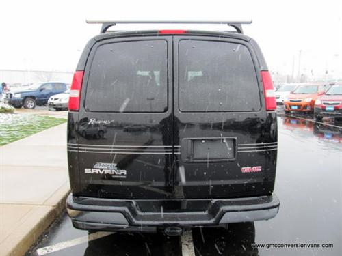 GMC Savana 2008 photo 5