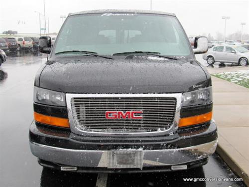 GMC Savana Series II - 1SC Other