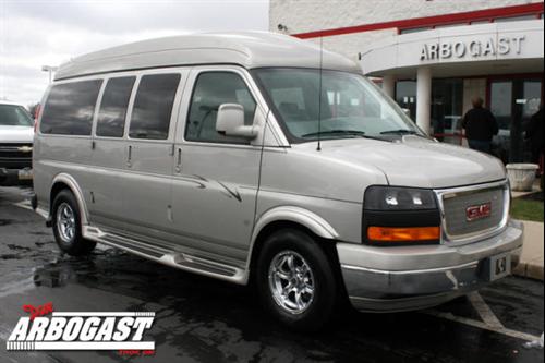 GMC Savana Series II - 1SC Other