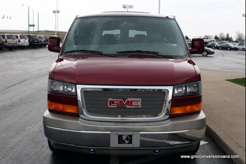 GMC Savana 2008 photo 4