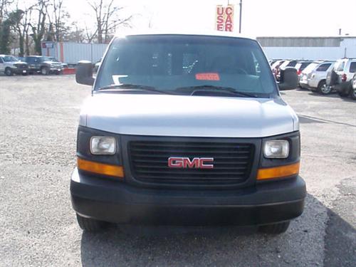 GMC Savana 2008 photo 1