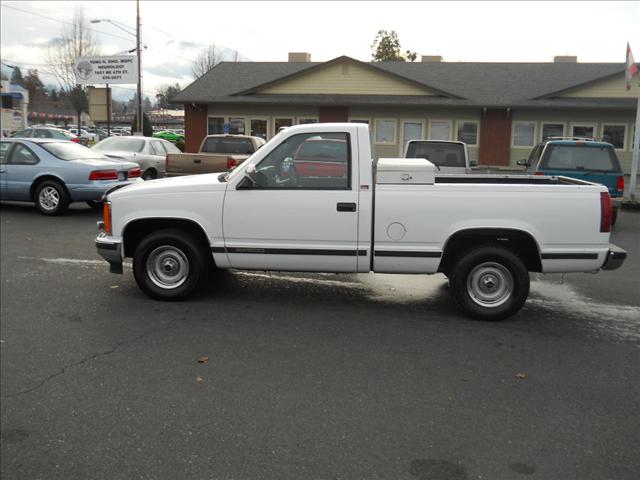 GMC Sierra 45 Pickup