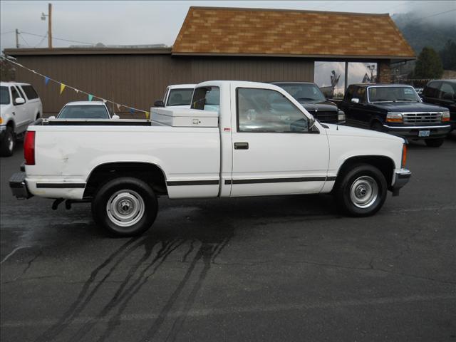 GMC Sierra 1989 photo 1