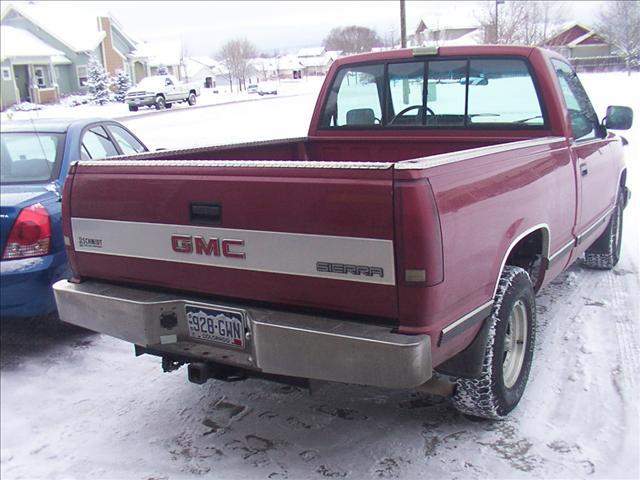 GMC Sierra 1989 photo 1