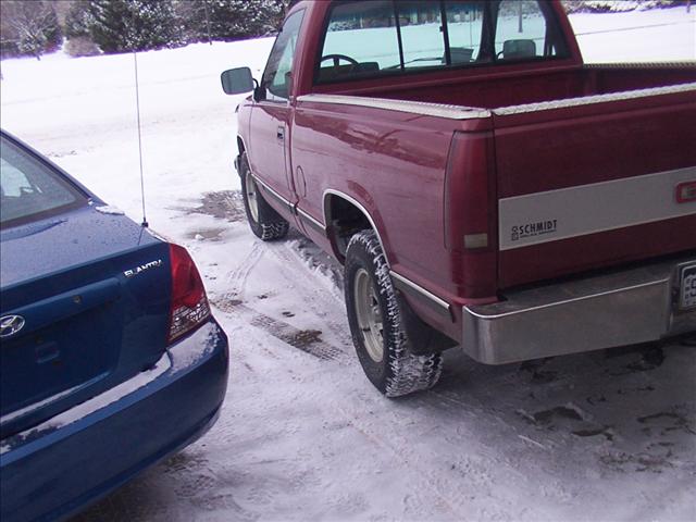 GMC Sierra 1989 photo 2