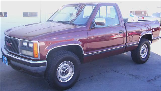 GMC Sierra 1989 photo 1