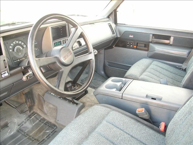 GMC Sierra 1989 photo 4