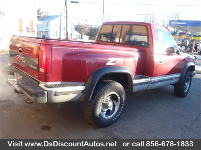 GMC Sierra TDI Pickup