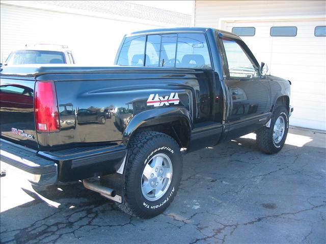 GMC Sierra 1992 photo 5