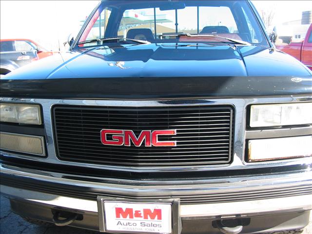 GMC Sierra 1992 photo 3