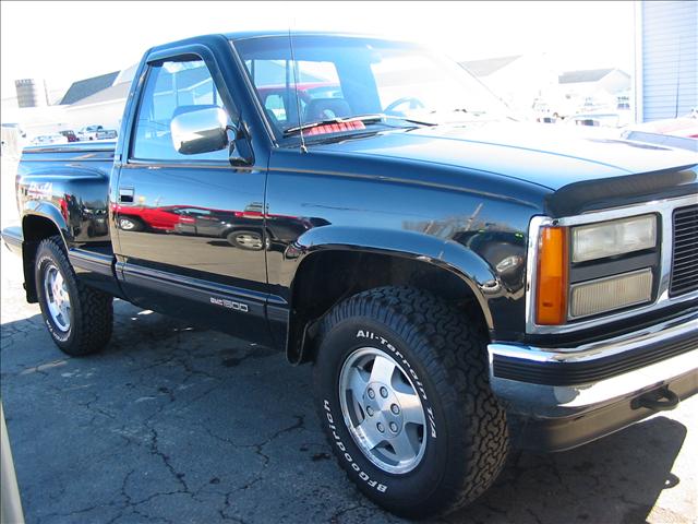 GMC Sierra 1992 photo 4